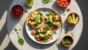 Desayunos Saludables para Nosotras