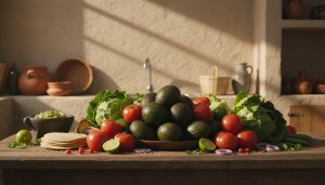 Nutrición: Mejora Tu Ánimo y Energía