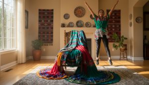 Descubre la Danza Folclórica en Casa