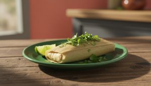 ¿Puedes comer tamales y perder peso?