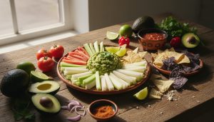 ¿Qué snacks saludables elegirás hoy?