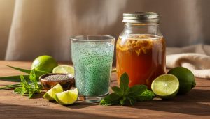 Descubre las bebidas funcionales que te transforman