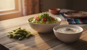 Snacks proteicos para controlar antojos