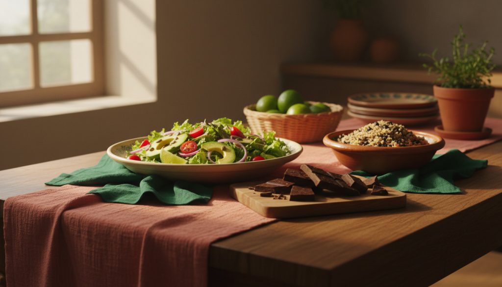 Alimentos que Mejoran tu Ánimo y Bienestar