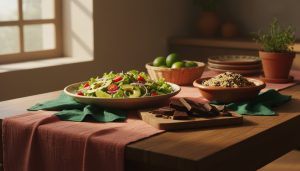 Alimentos que Mejoran tu Ánimo y Bienestar