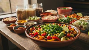 Cocinar por Lotes: Simplifica tu Semana