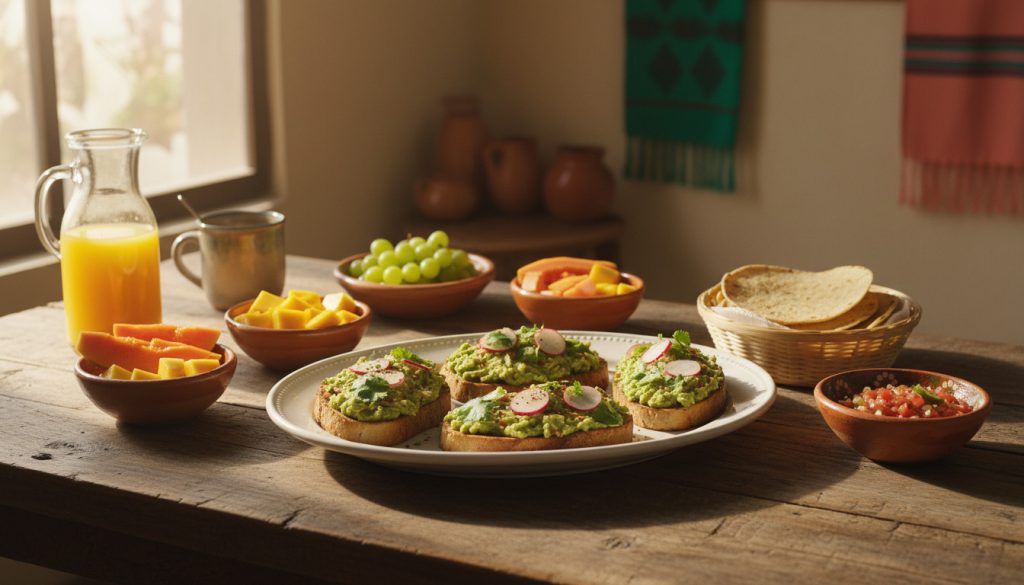 5 Desayunos que Transforman tu Mañana