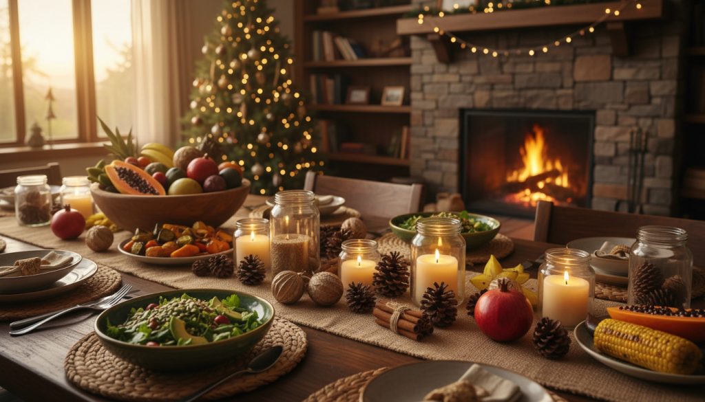 5 Tips para una Navidad Sostenible