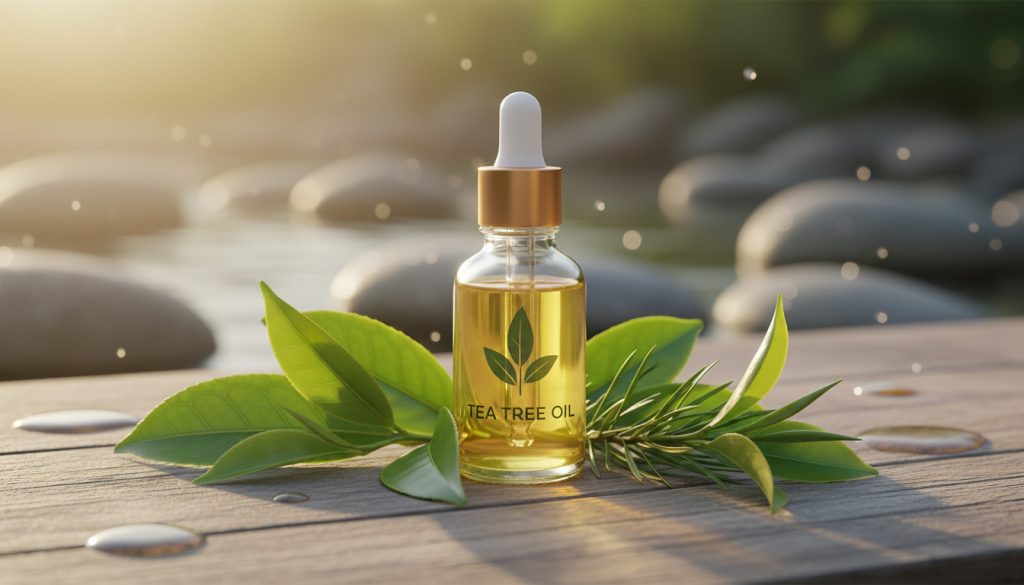 ¿Cómo puede el árbol de té mejorar tu vida?