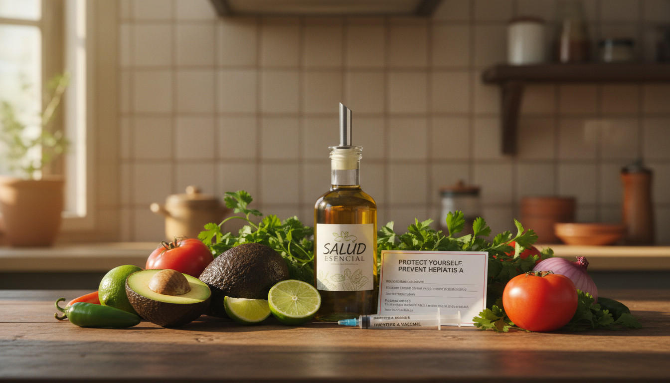 Vacuna Hepatitis A: ¿Cuándo es Necesaria?