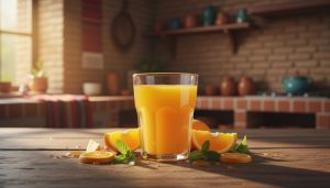 ¿Por qué el jugo de naranja es esencial?